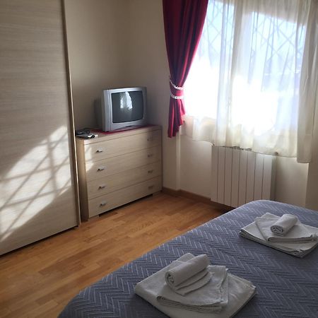 Bed&Breakfast Riccio&Lella Φιουμιτσίνο Εξωτερικό φωτογραφία
