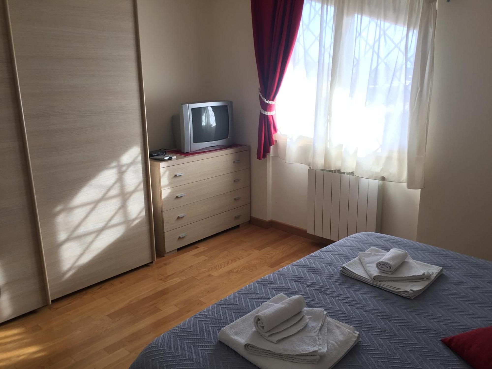 Bed&Breakfast Riccio&Lella Φιουμιτσίνο Εξωτερικό φωτογραφία