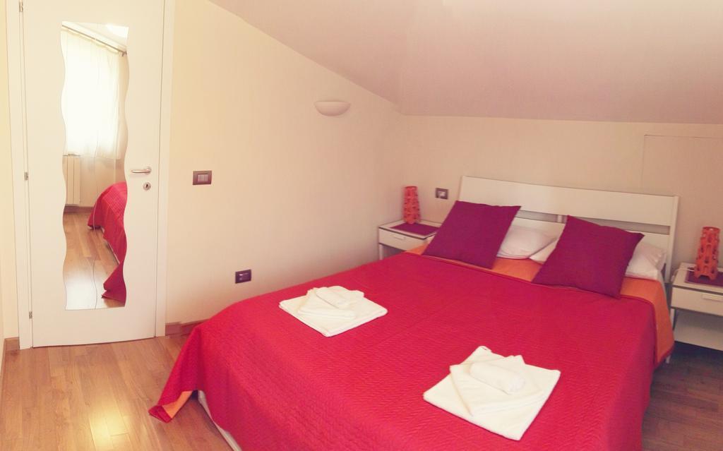 Bed&Breakfast Riccio&Lella Φιουμιτσίνο Εξωτερικό φωτογραφία