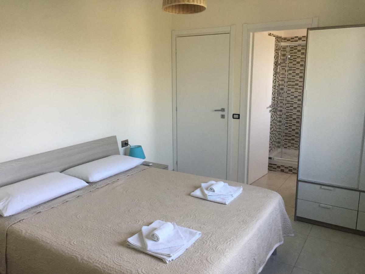 Bed&Breakfast Riccio&Lella Φιουμιτσίνο Εξωτερικό φωτογραφία